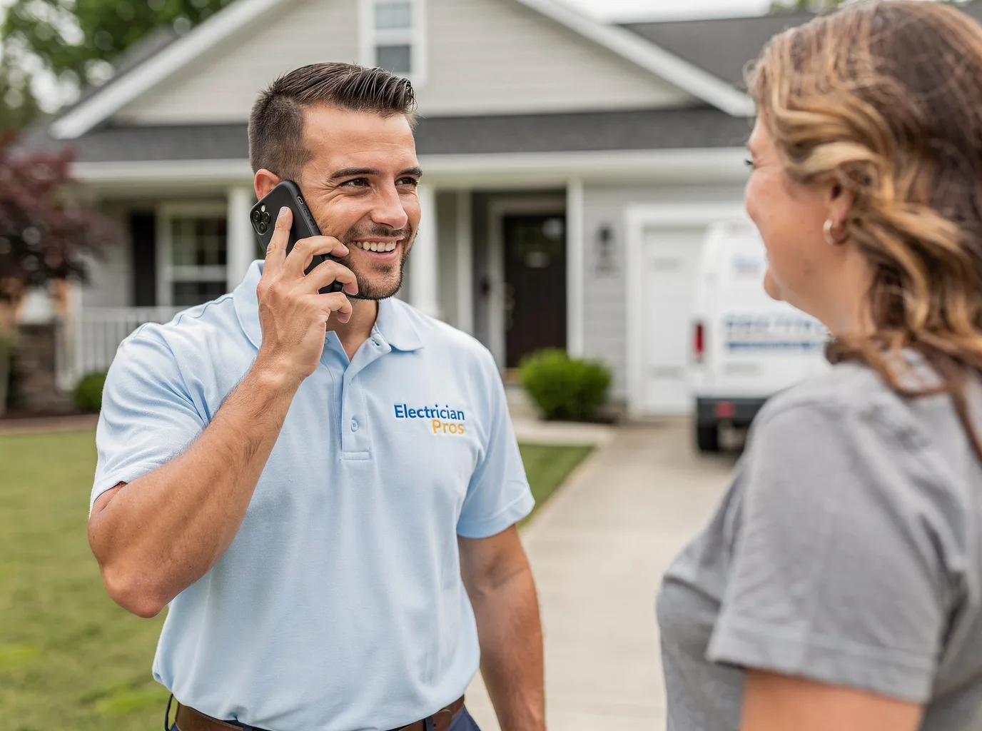 Electrician Marble City, OK FAQs
